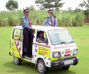 security guard training