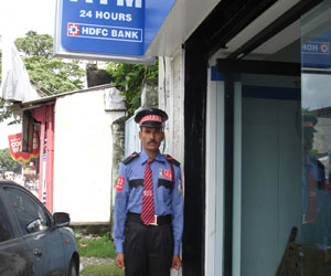 Top security guard service provider