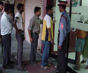 security companies in Delhi